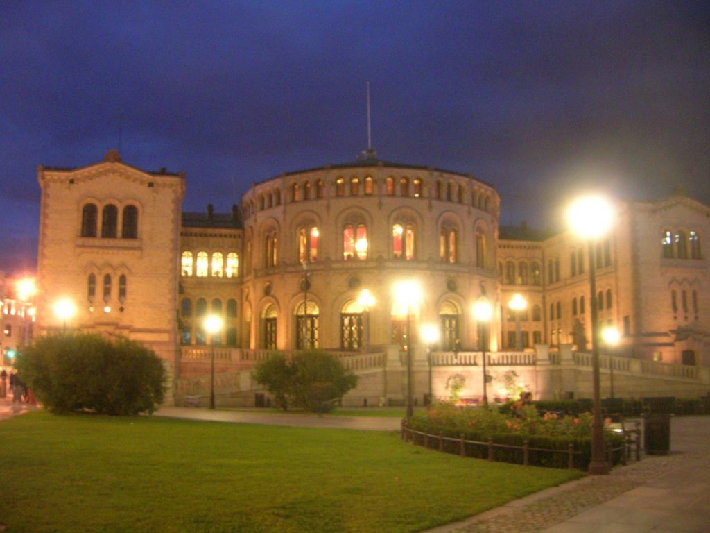 Stortinget_Shaymal/Wikimedia commons